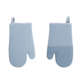 Ovenwant Somerset - Sky Blue - 18x32 cm (set van 2)