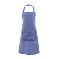 Keukenschort Stella - Blue Dark - 70x85 cm