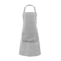 Keukenschort Stella - Grey - 70x85 cm