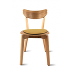 Stoelkussen Suave - Badhami Yellow