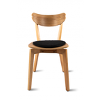 Stoelkussen Suave - Black