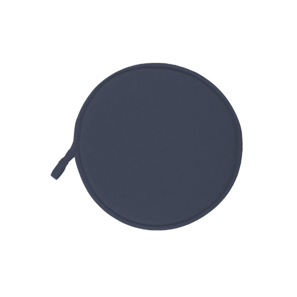 Stoelkussen Suave - Blue Dark