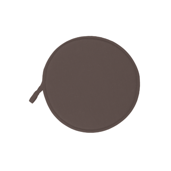 Stoelkussen Suave - Brown