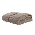 Plaid Tomo - Taupe - 150 x 200 cm - 360 gr/m²