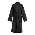 Badjas Triga - Black - 200 gr/m²