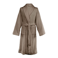 Badjas Triga - Dark Taupe - 200 gr/m²
