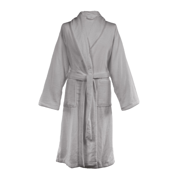 Badjas Triga - Radiant Grey - 200 gr/m²