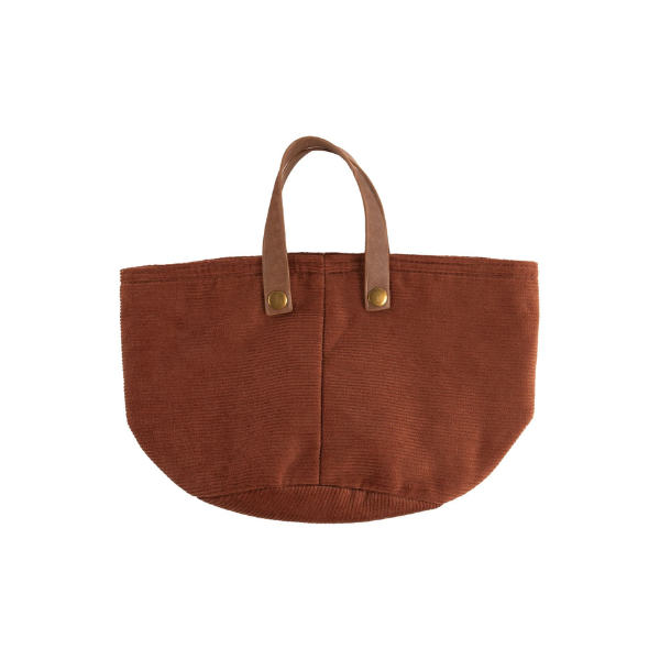 Broodmandje Velmar - Cognac - 15 cm