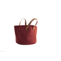 Broodmandje Velmar - Mahogany - 15 cm