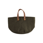 Broodmandje Velmar - Olive Green - 15 cm