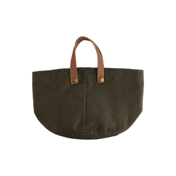 Broodmandje Velmar - Olive Green - 15 cm