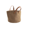 Broodmandje Velmar - Taupe - 15 cm