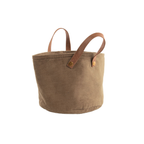 Broodmandje Velmar - Taupe - 15 cm