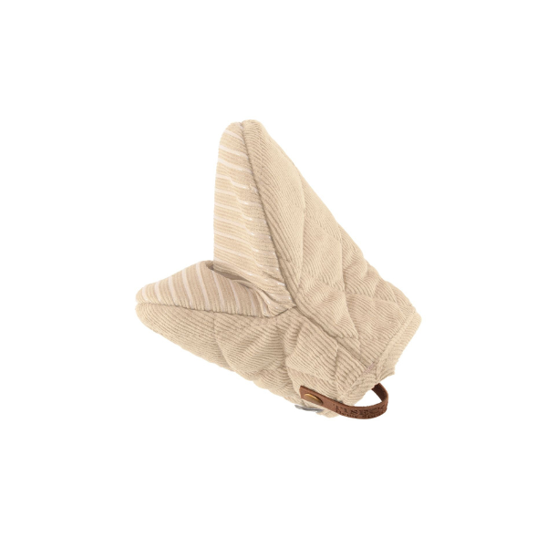 Ovengripper Velmar - Beige - 18x14 cm (set van 2)