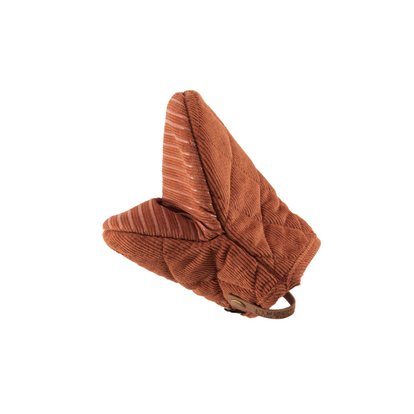 Ovengripper Velmar - Cognac - 18x14 cm (set van 2)