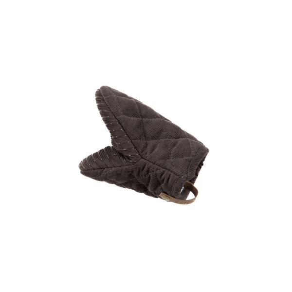 Ovengripper Velmar - Dark Grey - 18x14 cm (set van 2)