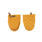 Ovengripper Velmar - Mustard - 18x14 cm (set van 2)