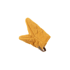 Ovengripper Velmar - Mustard - 18x14 cm (set van 2)