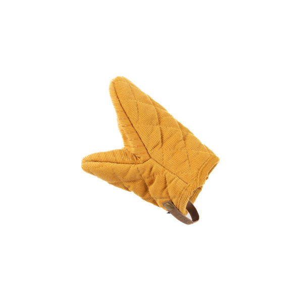 Ovengripper Velmar - Mustard - 18x14 cm (set van 2)