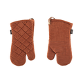 Ovenwant Velmar - Cognac - 17x33 cm (set van 2)
