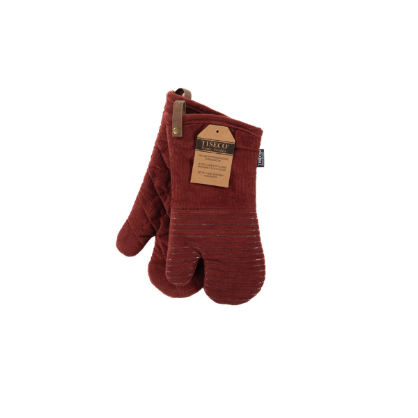 Ovenwant Velmar - Mahogany - 17x33 cm (set van 2)