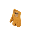 Ovenwant Velmar - Musterd - 17x33 cm (set van 2)