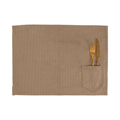 Placemat Velmar - Taupe - 33x45 cm