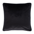 Sierkussen Velvet - Black