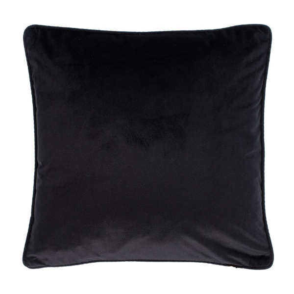 Sierkussen Velvet - Black