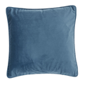 Sierkussen Velvet - Blue Fusion