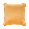 Sierkussen Velvet - Camel