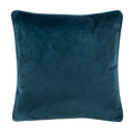 Sierkussen Velvet - Dark Blue