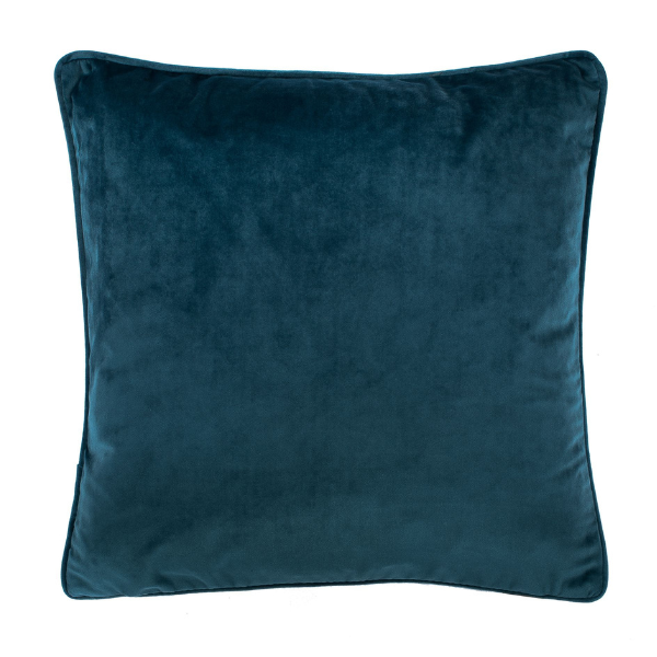 Sierkussen Velvet - Dark Blue
