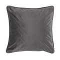 Sierkussen Velvet - Dark Grey