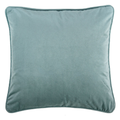 Sierkussen Velvet - Greenstone