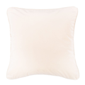 Sierkussen Velvet - White