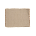 Placemat Vera - Sand - 33 x 45 cm