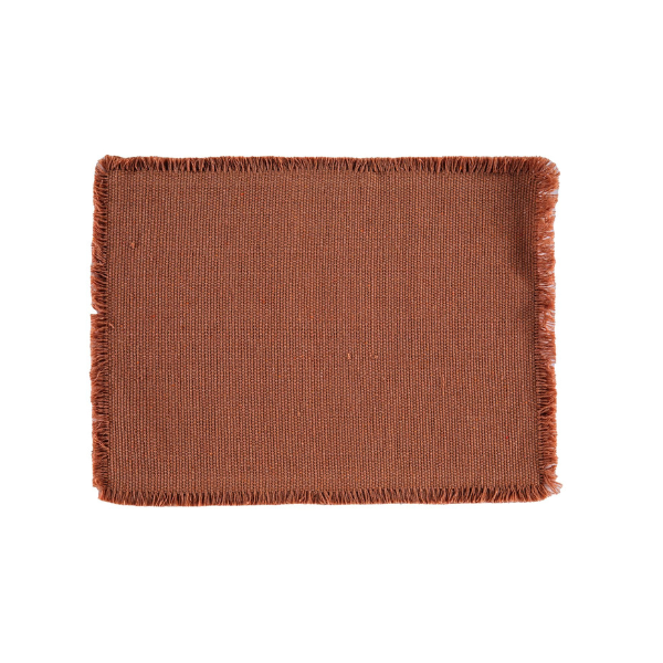 Placemat Vera - Terra - 33 x 45 cm