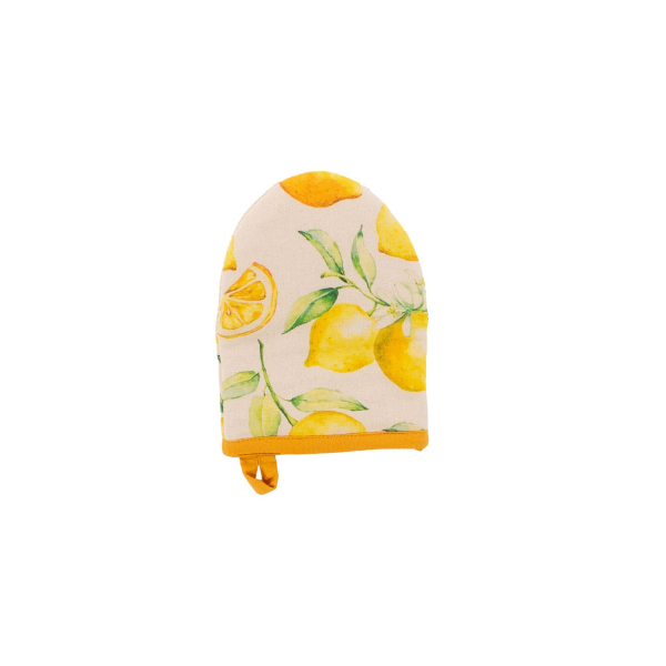 Ovengripper Viva - Lemon All - 18x14 cm (set van 2)