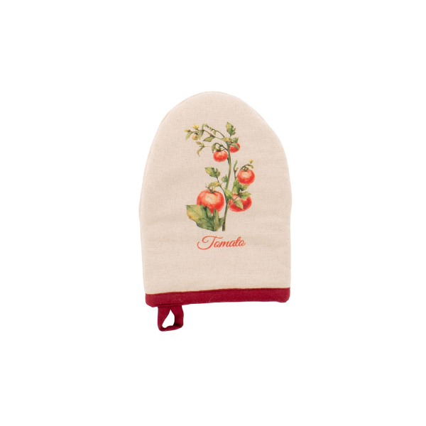 Ovengripper Viva - Tomato - 18x14 cm (set van 2)