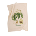 Keukenhanddoek Viva -Avocado - 50 x 70 cm (2 stuks)