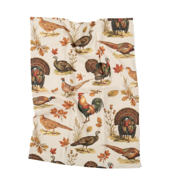 Keukenhanddoek Viva - Turkey - 50 x 70 cm (2 stuks)