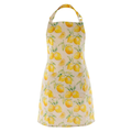 Keukenschort Viva - Lemon All - 85x74 cm