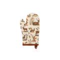 Ovenwant Viva - Deer - 18x28 cm (set van 2)