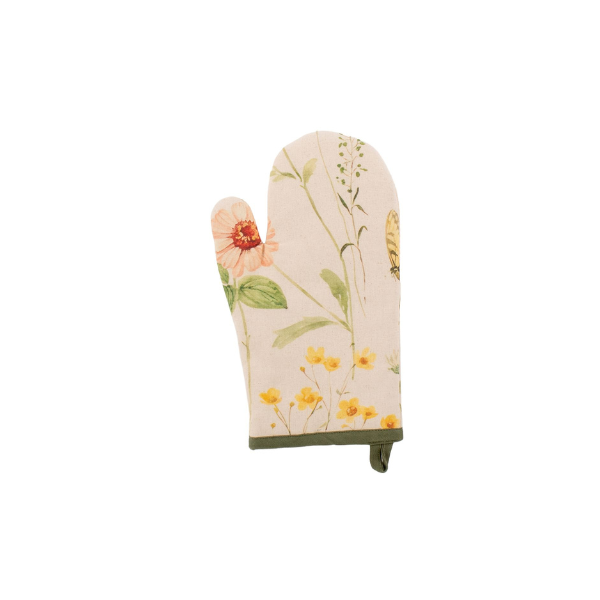 Ovenwant Viva - Flower - 18x28 cm (set van 2)