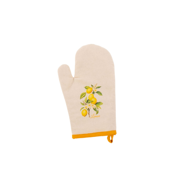 Ovenwant Viva - Lemon - 18x28 cm (set van 2)