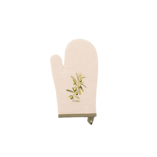 Ovenwant Viva - Olive - 18x28 cm (set van 2)