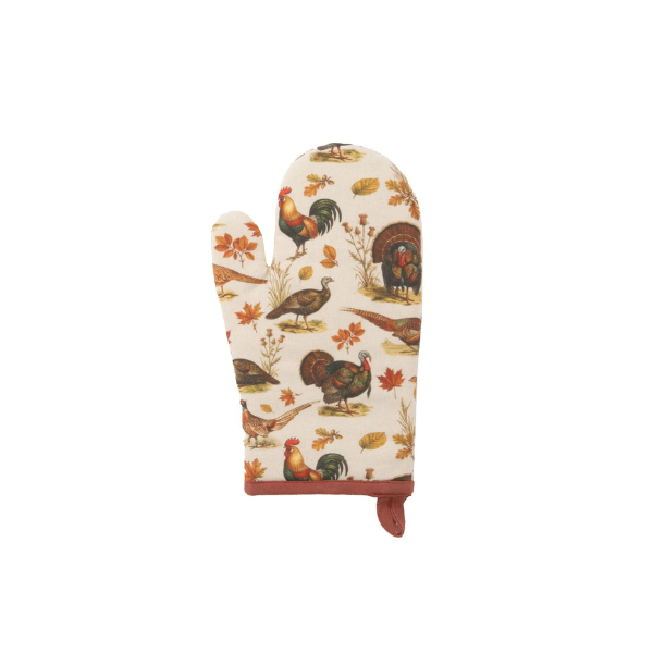 Ovenwant Viva - Turkey - 18x28 cm (set van 2)