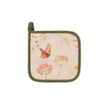 Pannenlap Viva - Flower - 20x20 cm (set van 2)