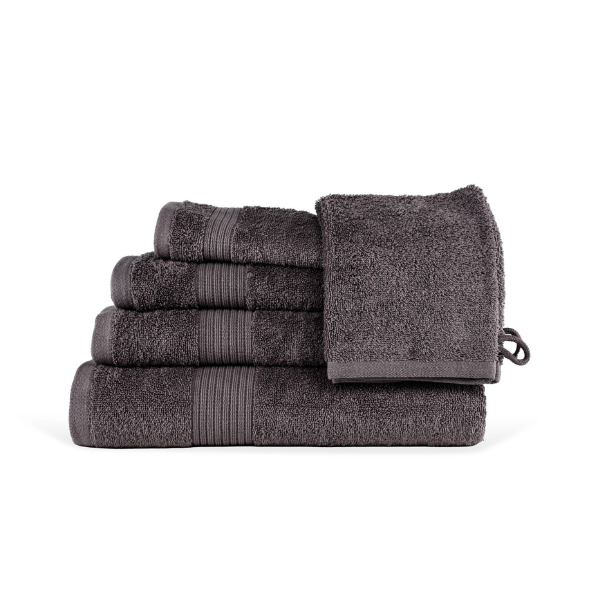 Pakketdeal Eden - Tornado Grey – complete 8-delige set (500 gr/m²)
